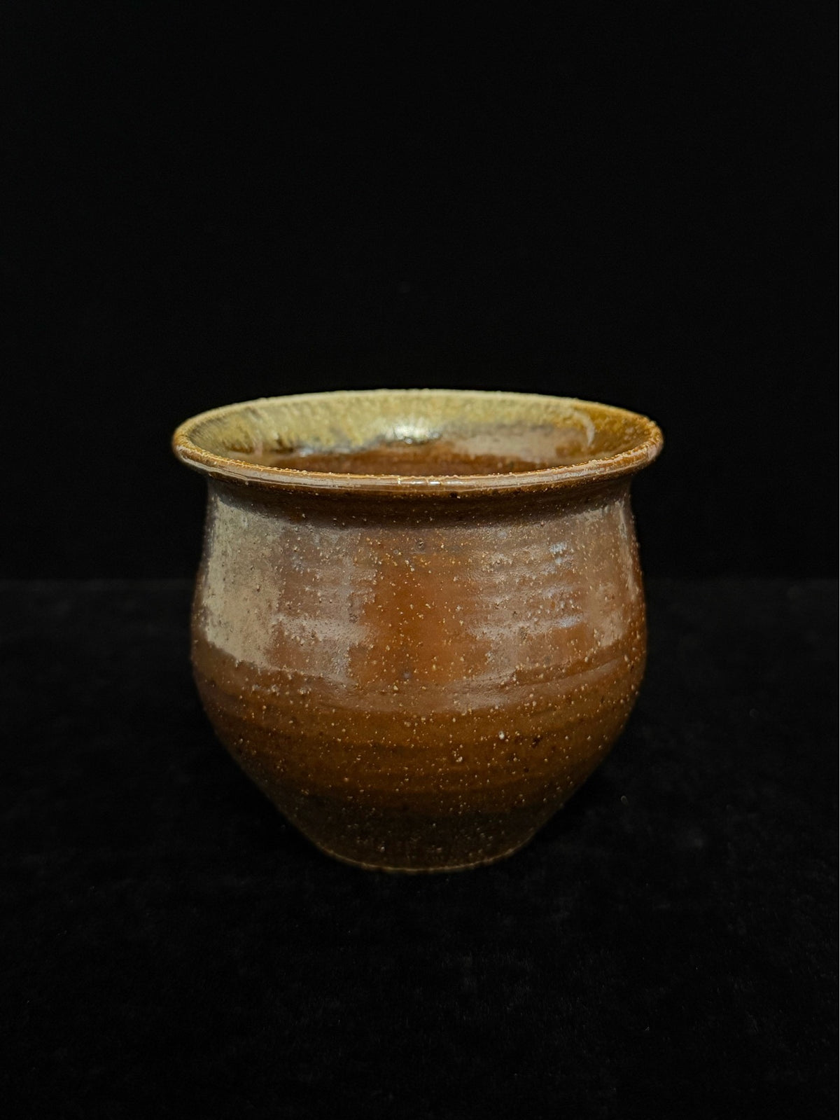 手作り陶器 180ml コーヒーマグ