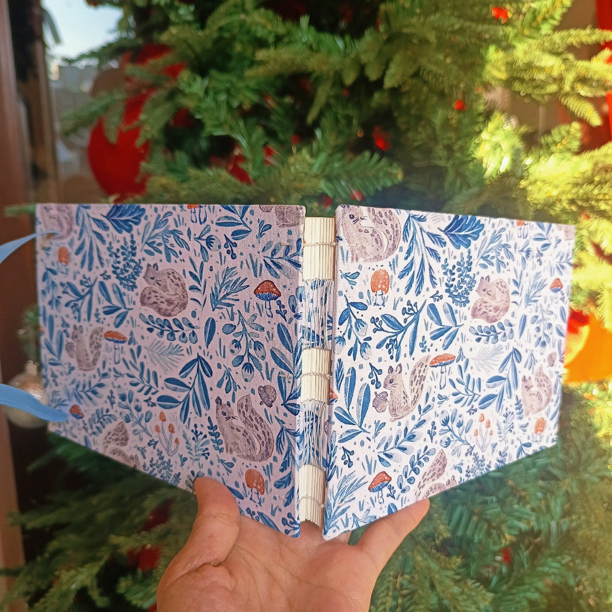 Handcrafted Watercolor Sketchbook 300gsm Cotton Paper