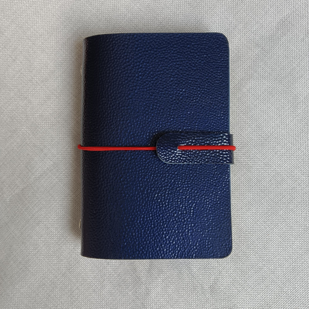 A7 Leather Notebook Starry Blue