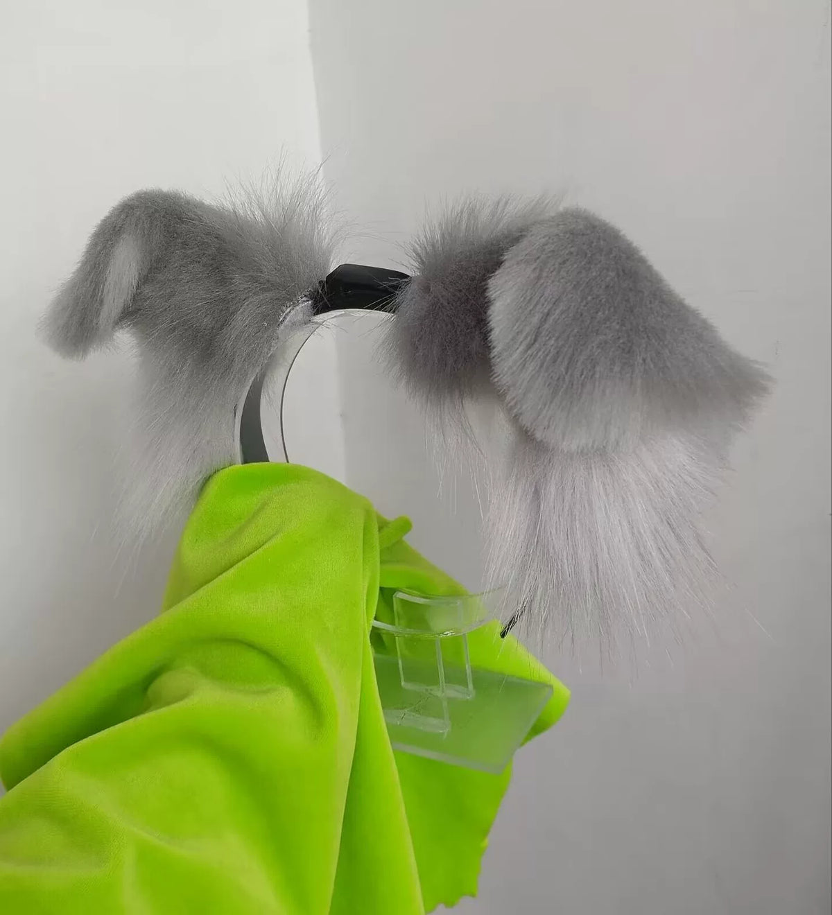 Electric Animal Ears Cosplay Headband