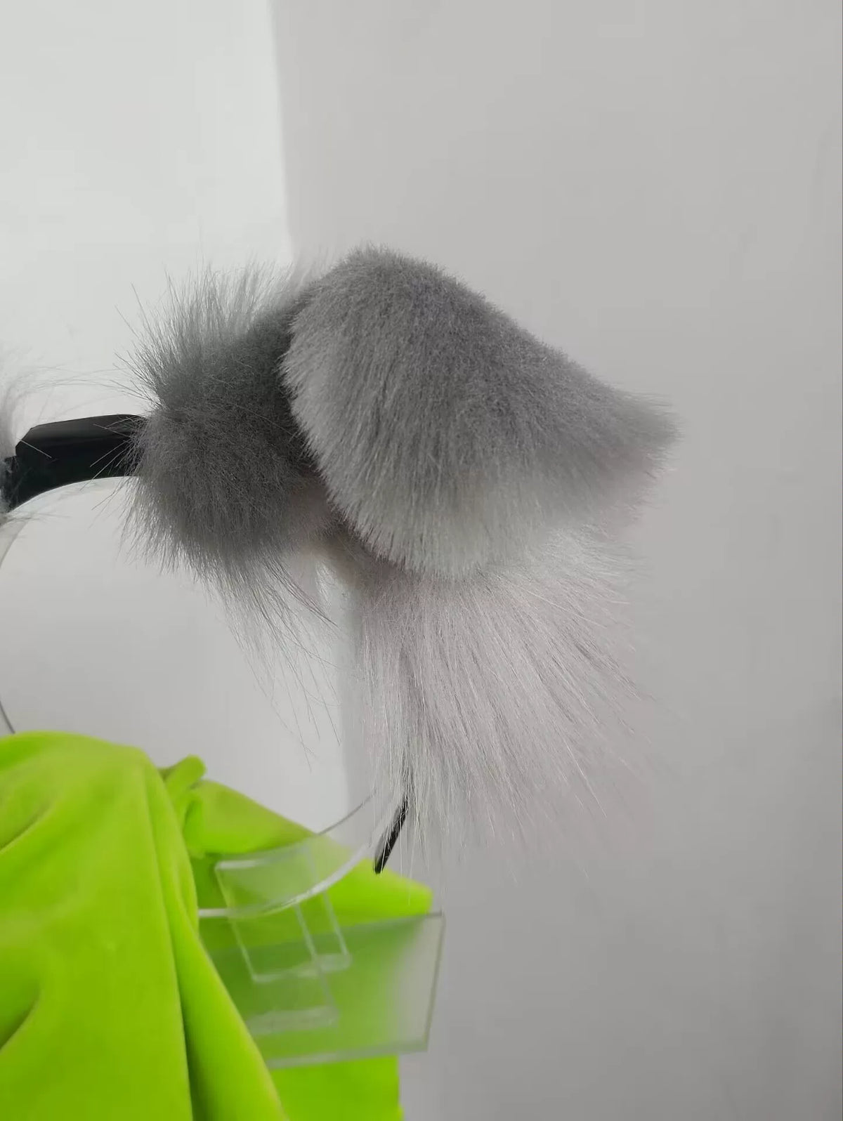 Electric Animal Ears Cosplay Headband