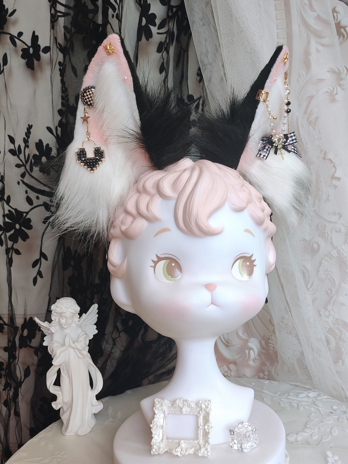 Gluttony Witch Animal Ear Headband