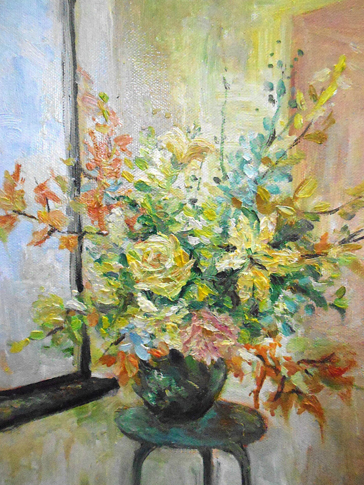 Original Hand Painted Oil Painting 40x30cm