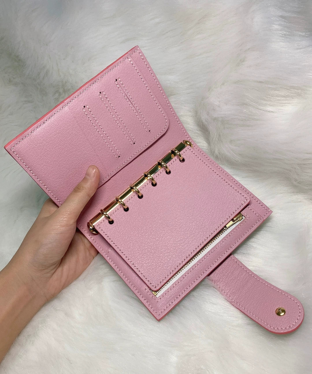 Rare Leather Journal Notebook Cover