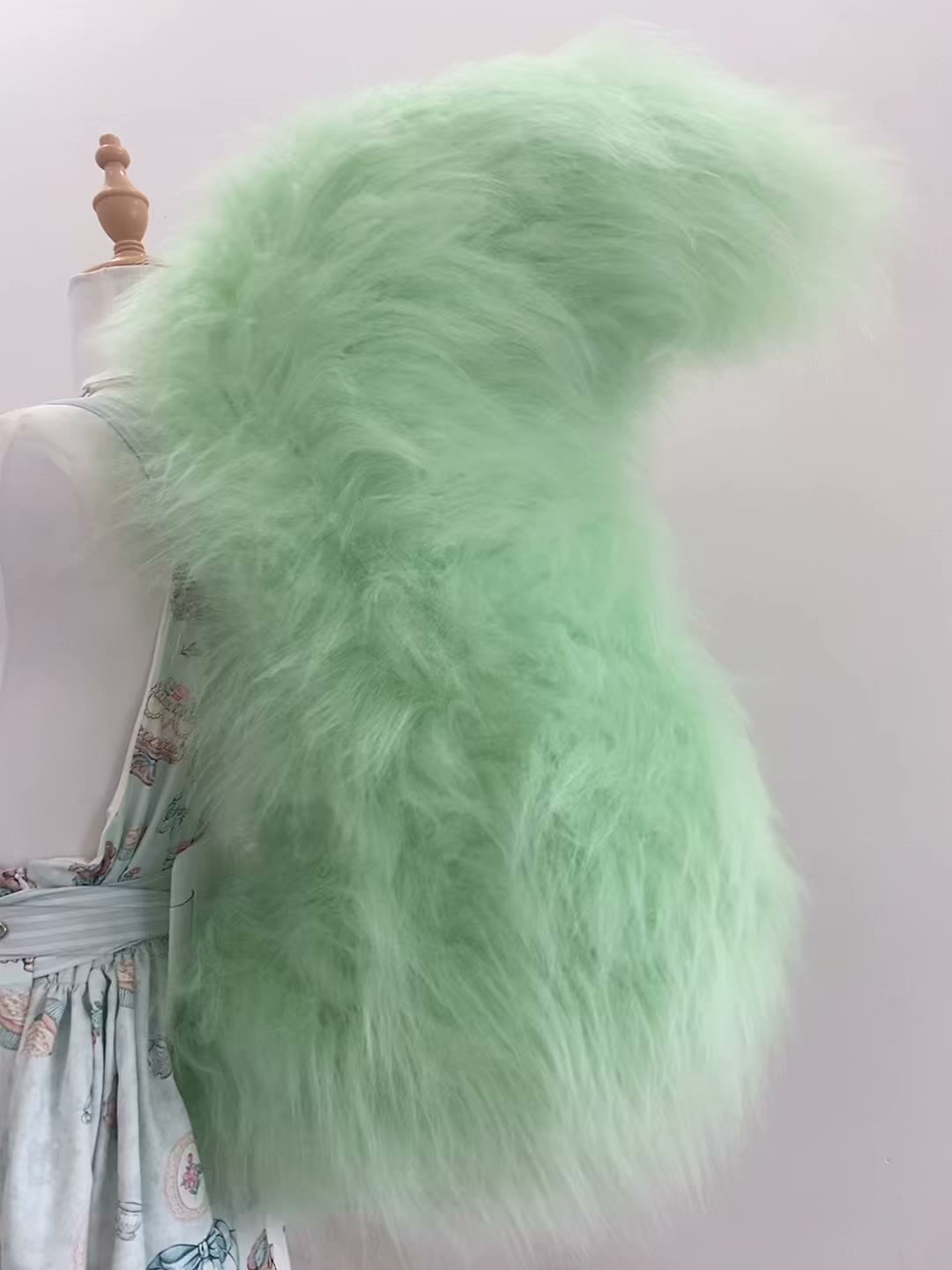 Queue de cosplay Daji Matcha Sweetheart
