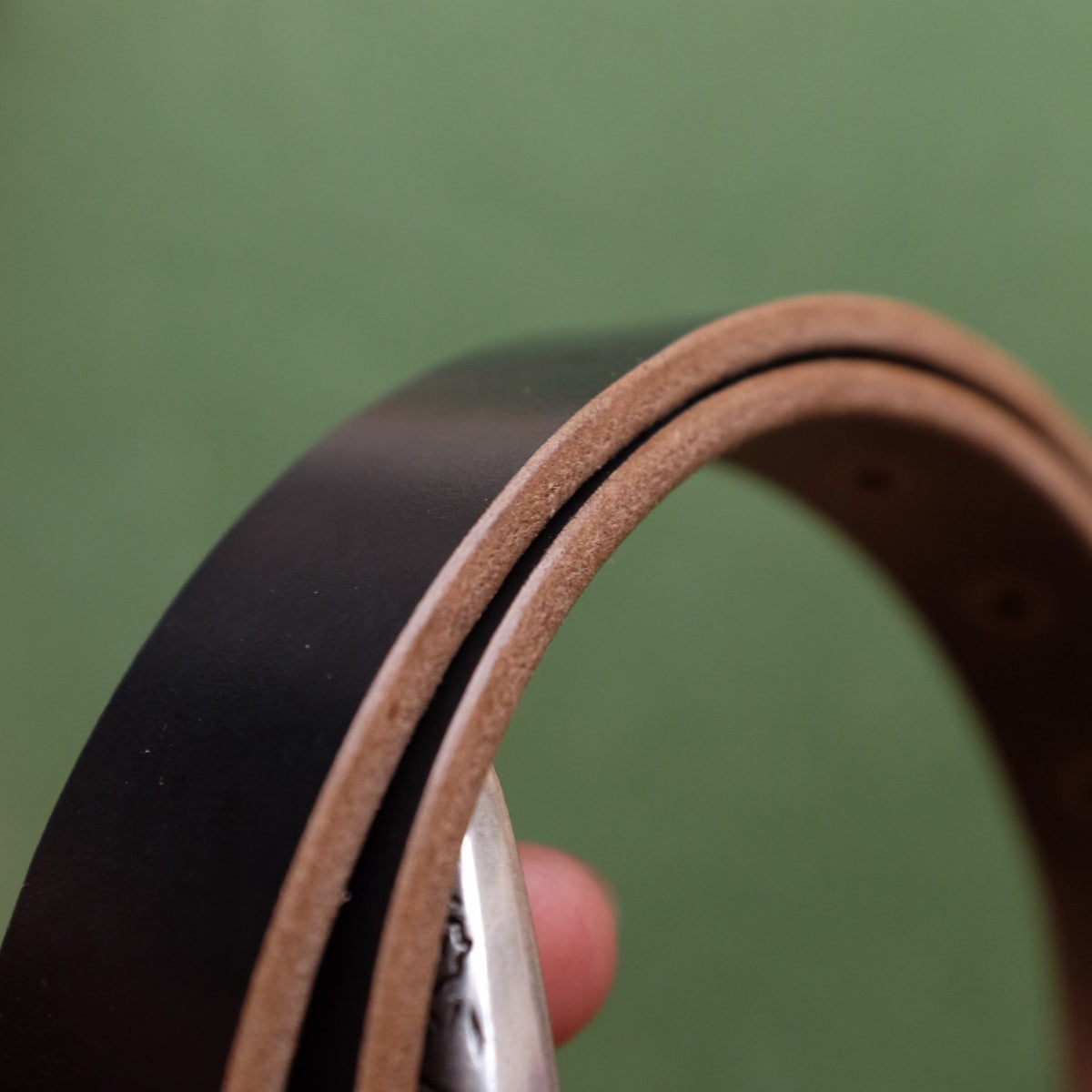 Horween Leather Belt
