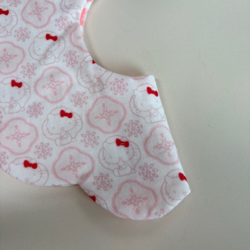 Six Layer Cotton Gauze Baby Bib