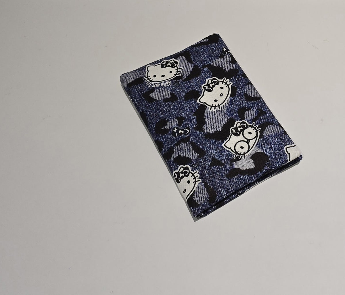Hello Kitty Leopard Print Tissue Pouch