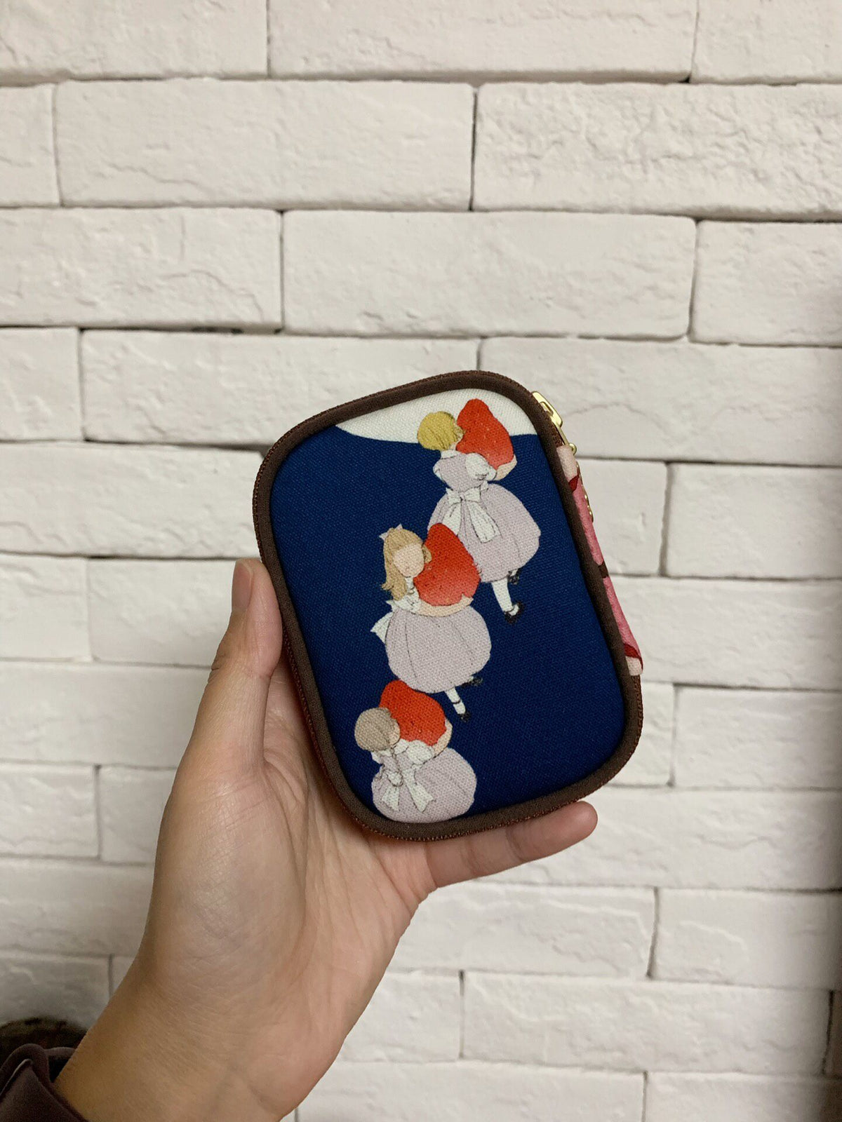 Oxford Cloth Teddy Bear Storage Case