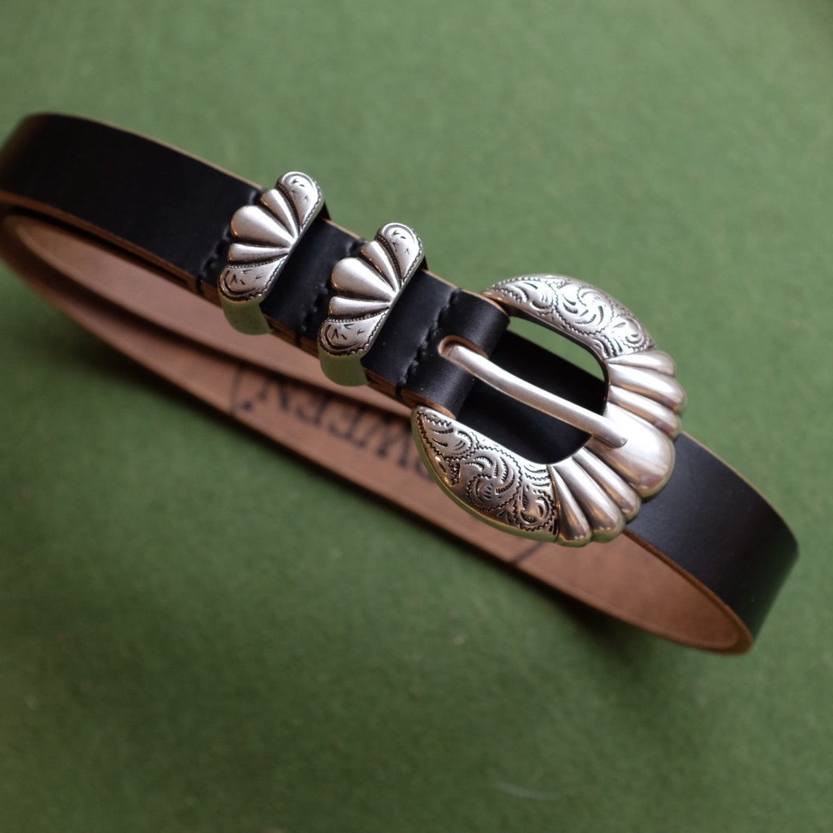 Horween Leather Belt