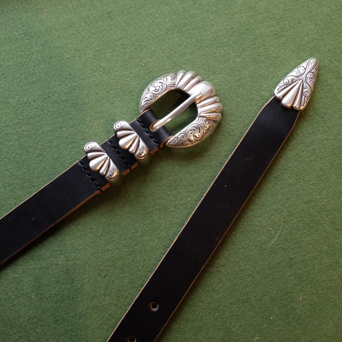 Horween Leather Belt