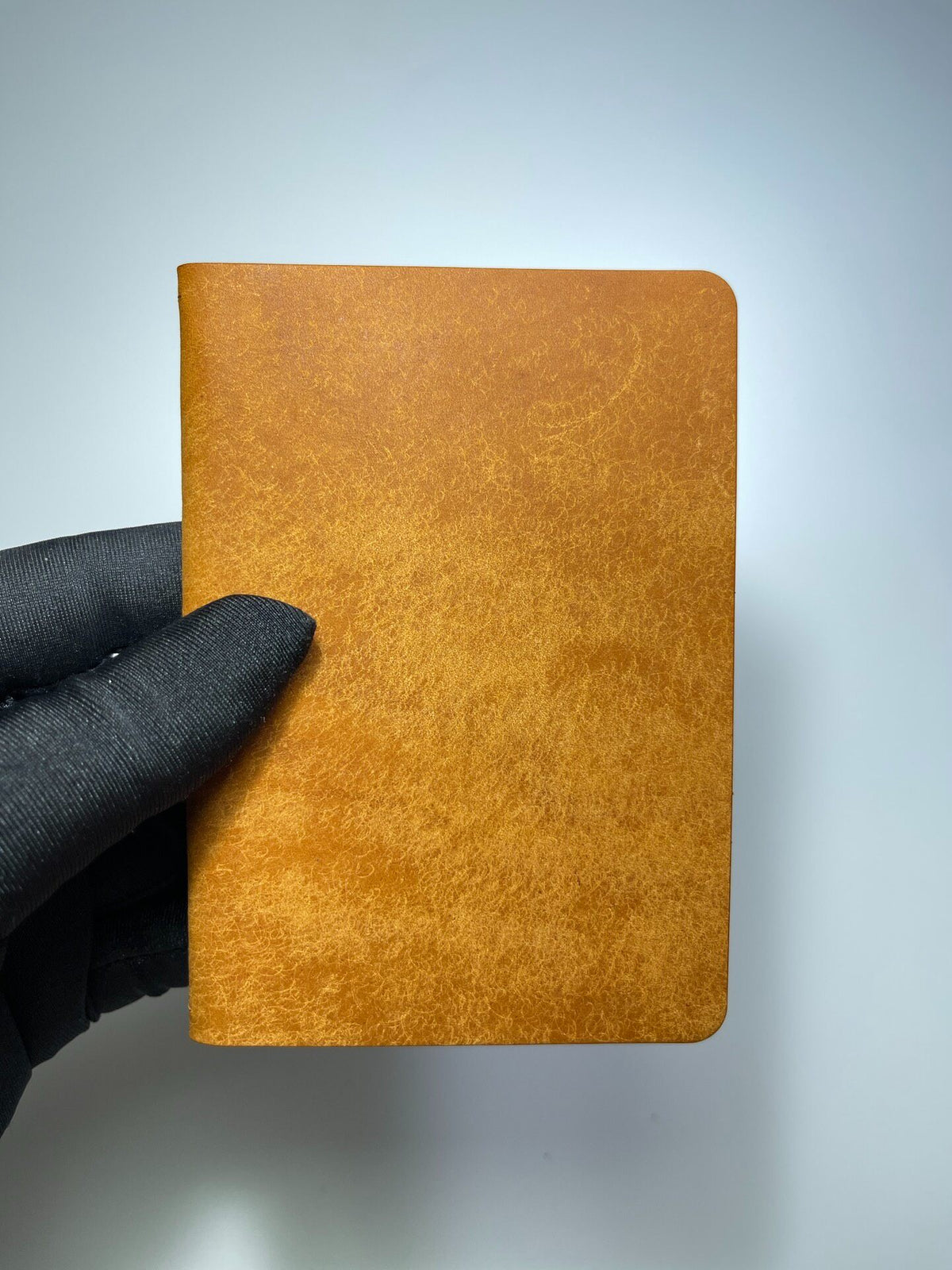 Handmade Leather Loose Leaf Notebook Cover