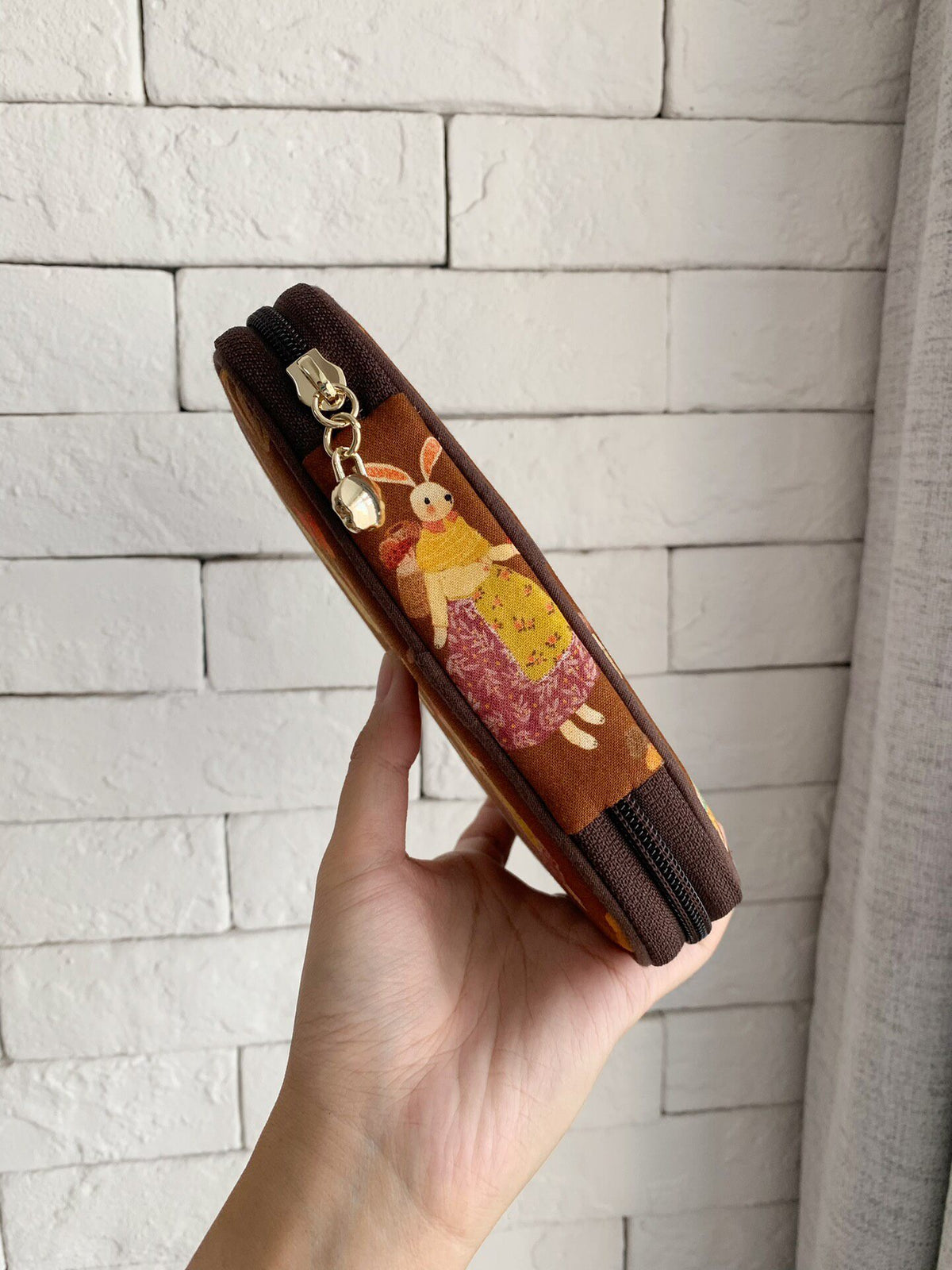 Handmade Cotton Case with Kapok Lining