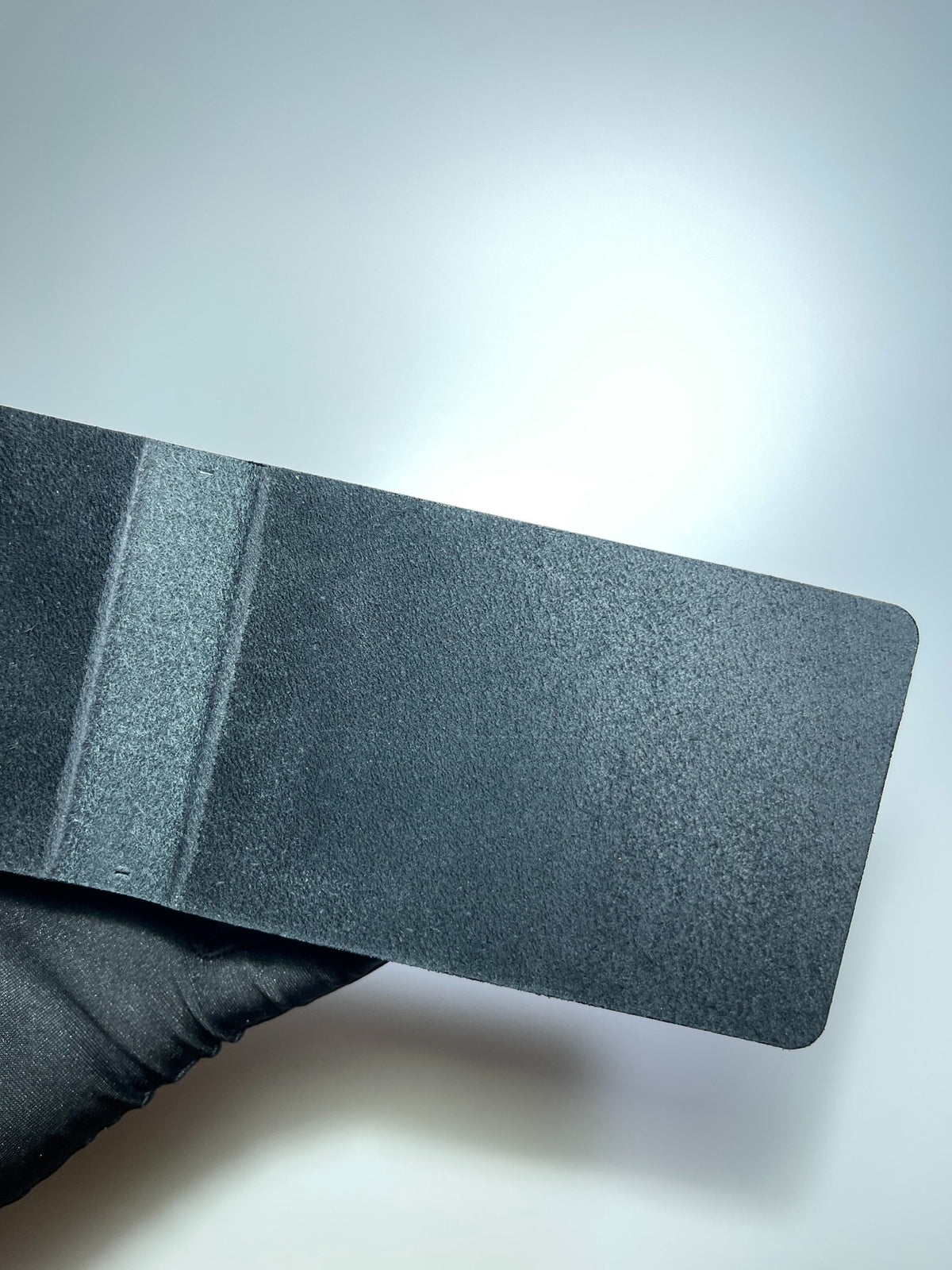 Handmade Leather Planner Cover 3-Hole Horizontal