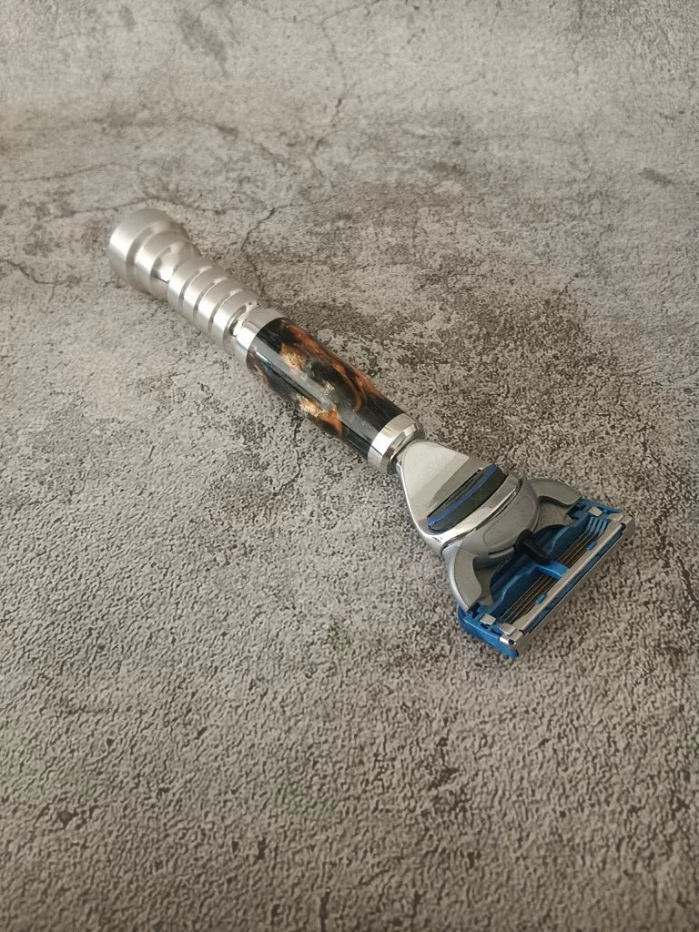Manual Razor with Aluminum