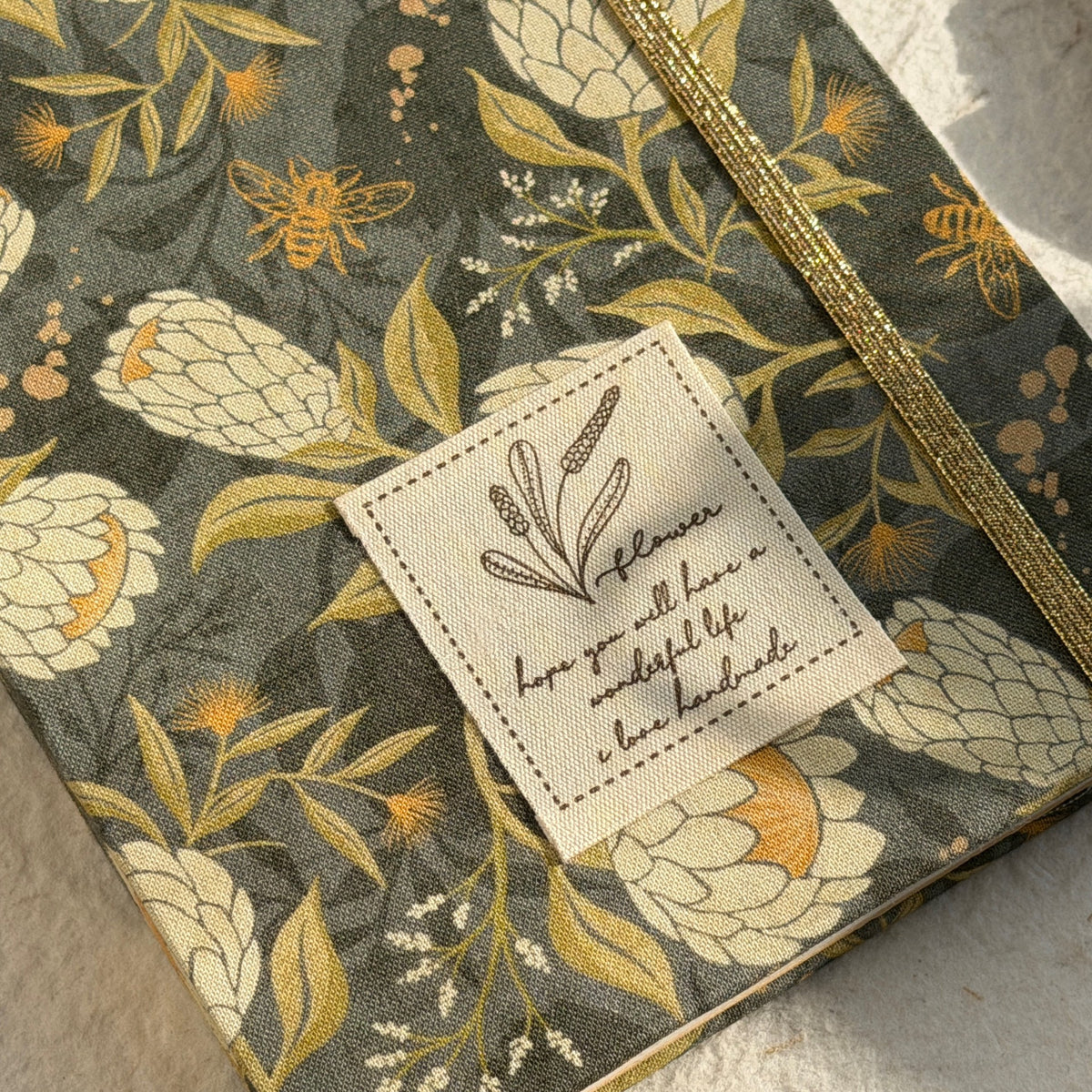 Handmade Watercolor Sketchbook 300gsm 32K
