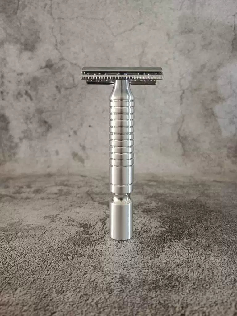 Aluminum Safety Razor Handle