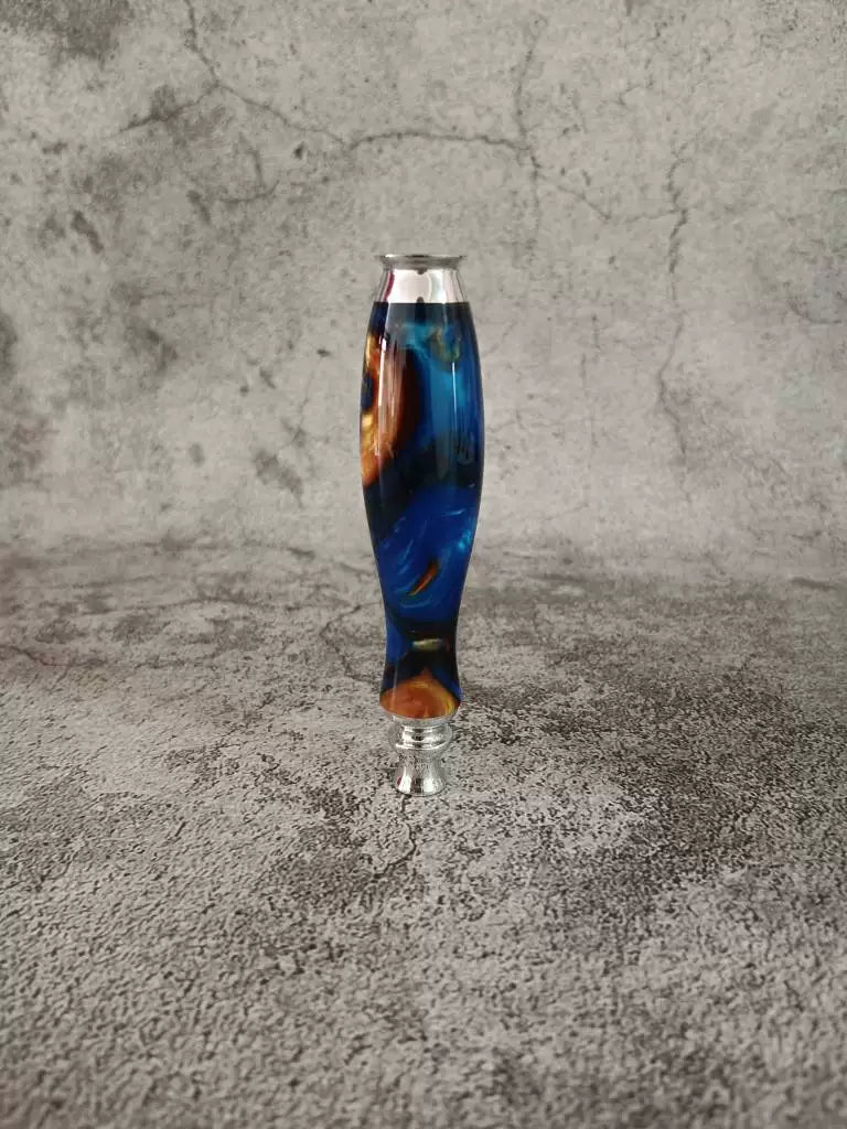 Handcrafted Resin Handle Double Edge Safety Razor