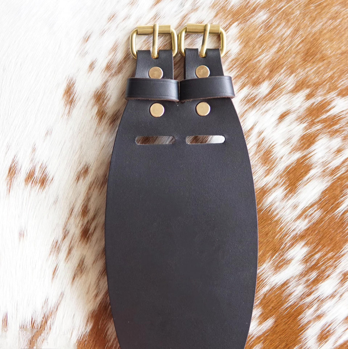 Steampunk Leather Wrist Guard Arm Bracer