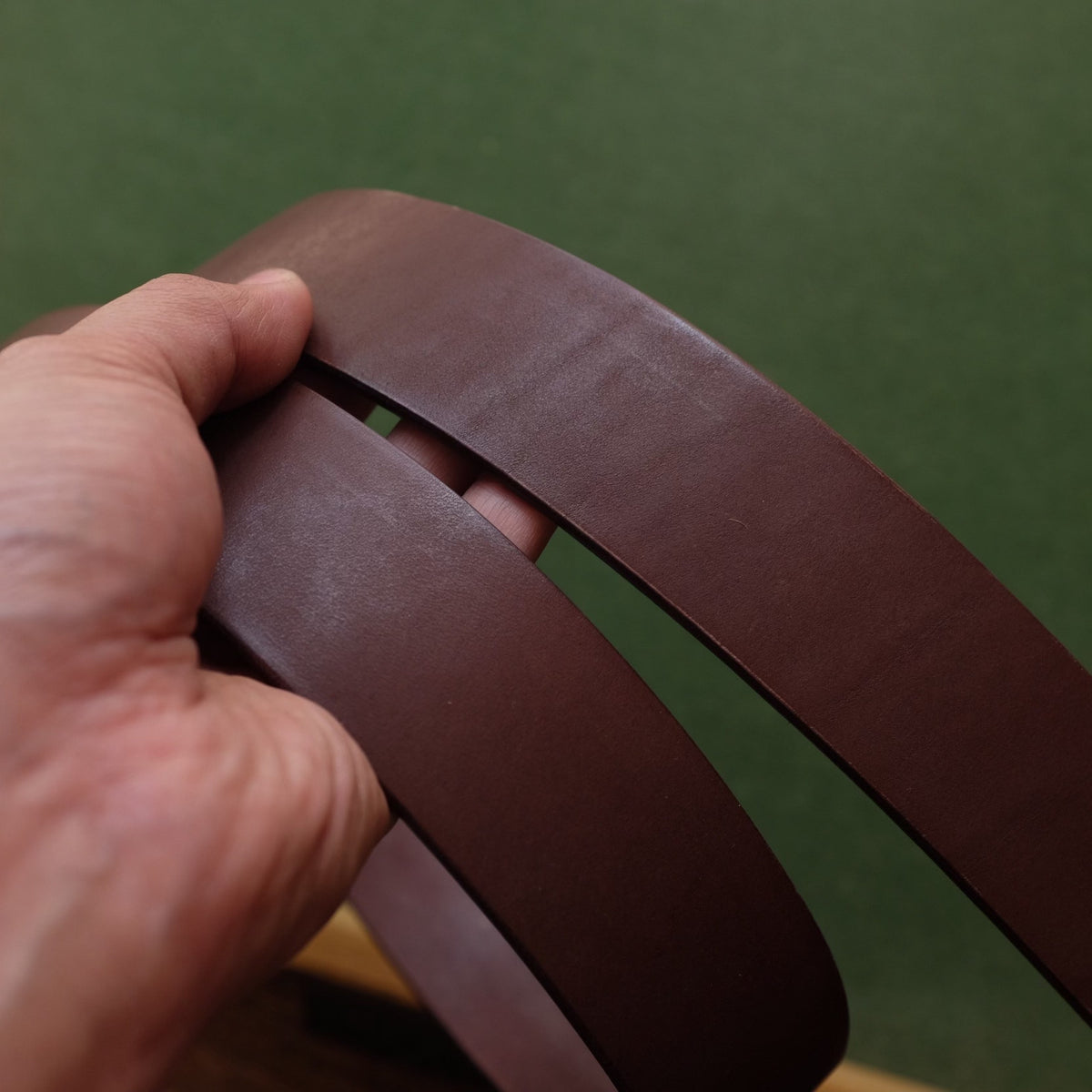 Full Grain Italian Leather Belt 40 mm