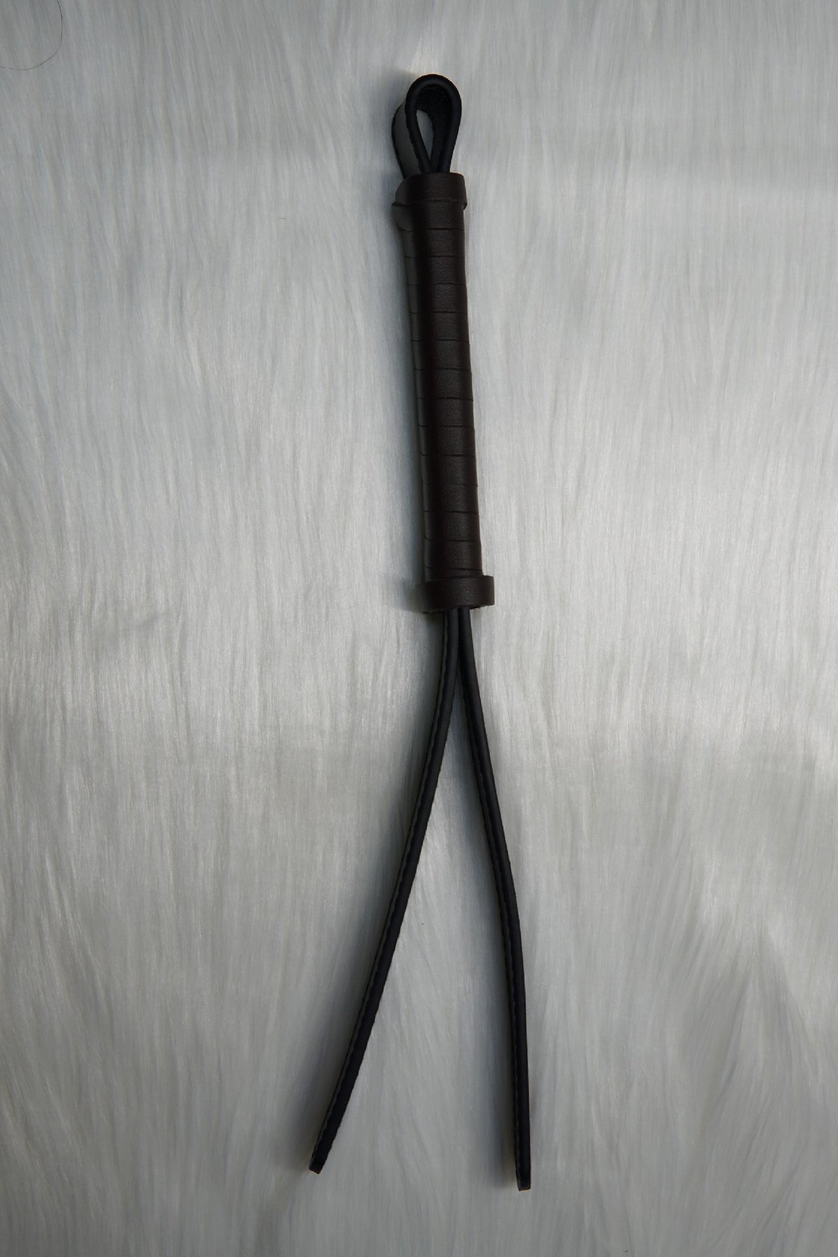 Handcrafted Leather Paddle Crossgrain Cowhide