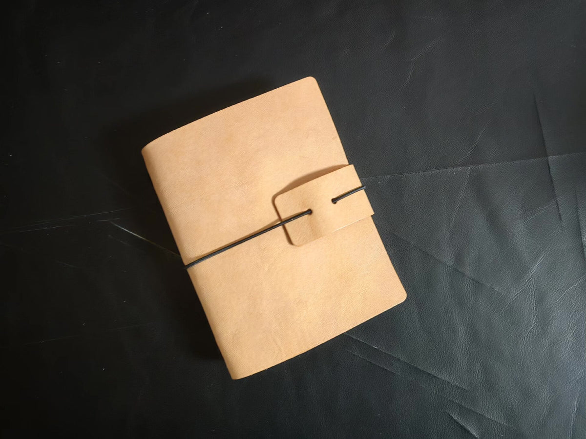 Full Grain Leather Notebook Cover