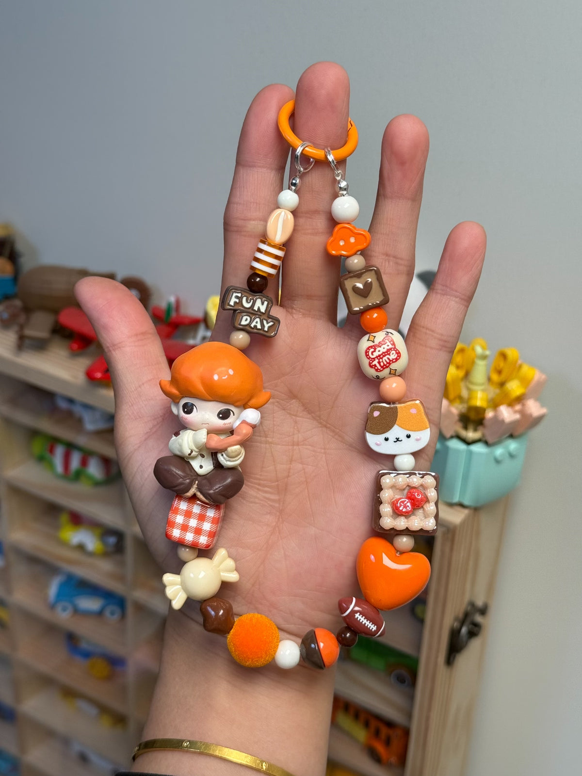 DIMOO スマホストラップ