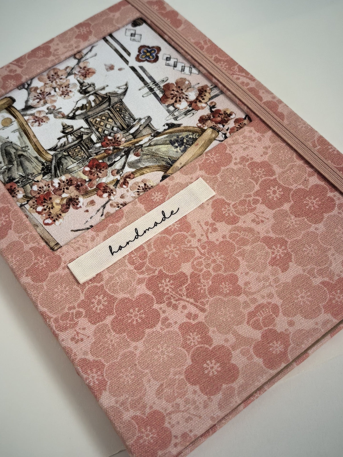 Handmade Watercolor Sketchbook 300gsm 32k