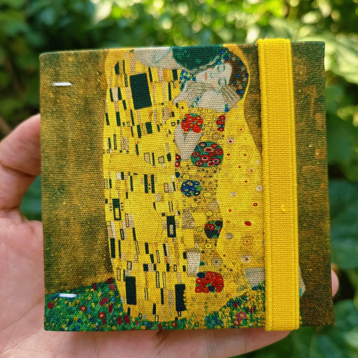 Cuaderno de acuarela cuadrado de 9cm, papel de algodón 300 gsm