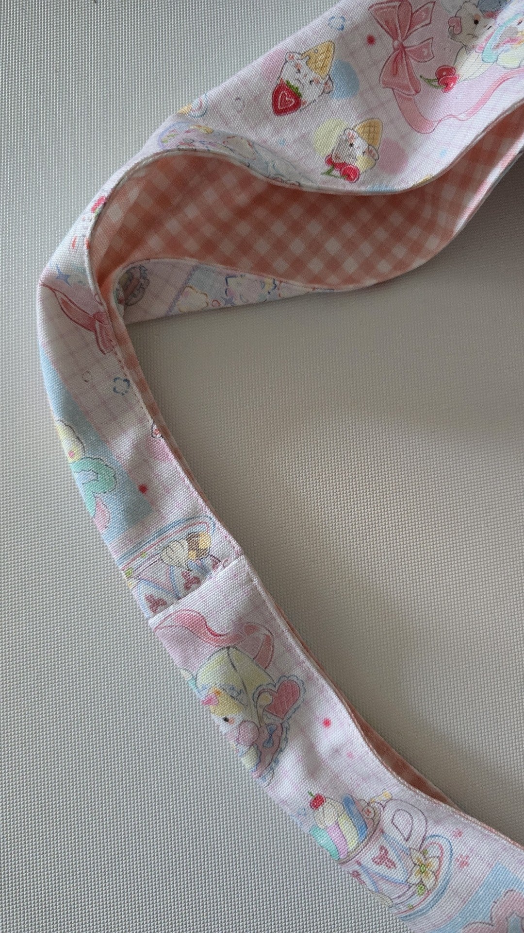 Cat Print Hobo Shoulder Bag