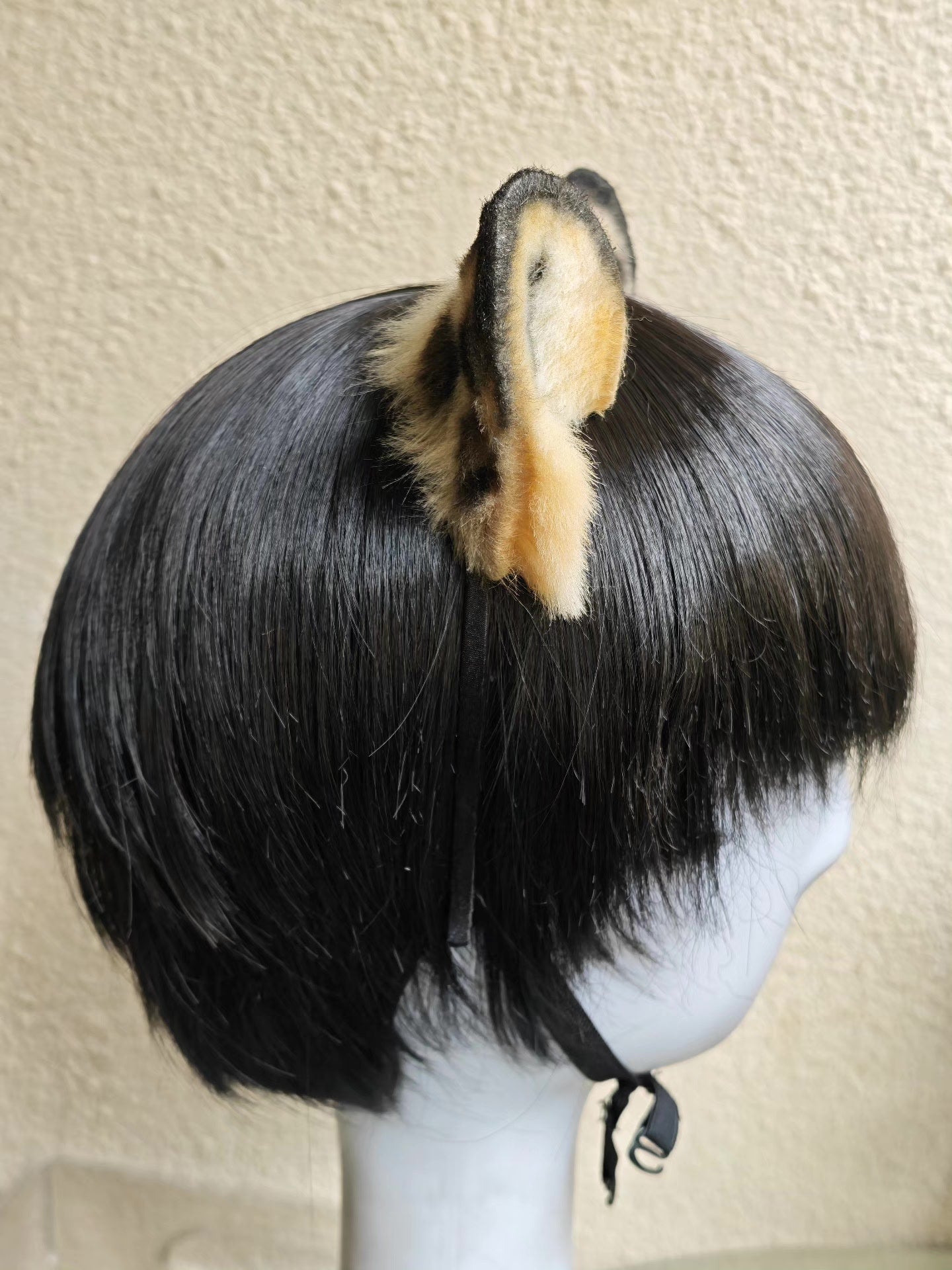 Spotted Leopard Ears Headband