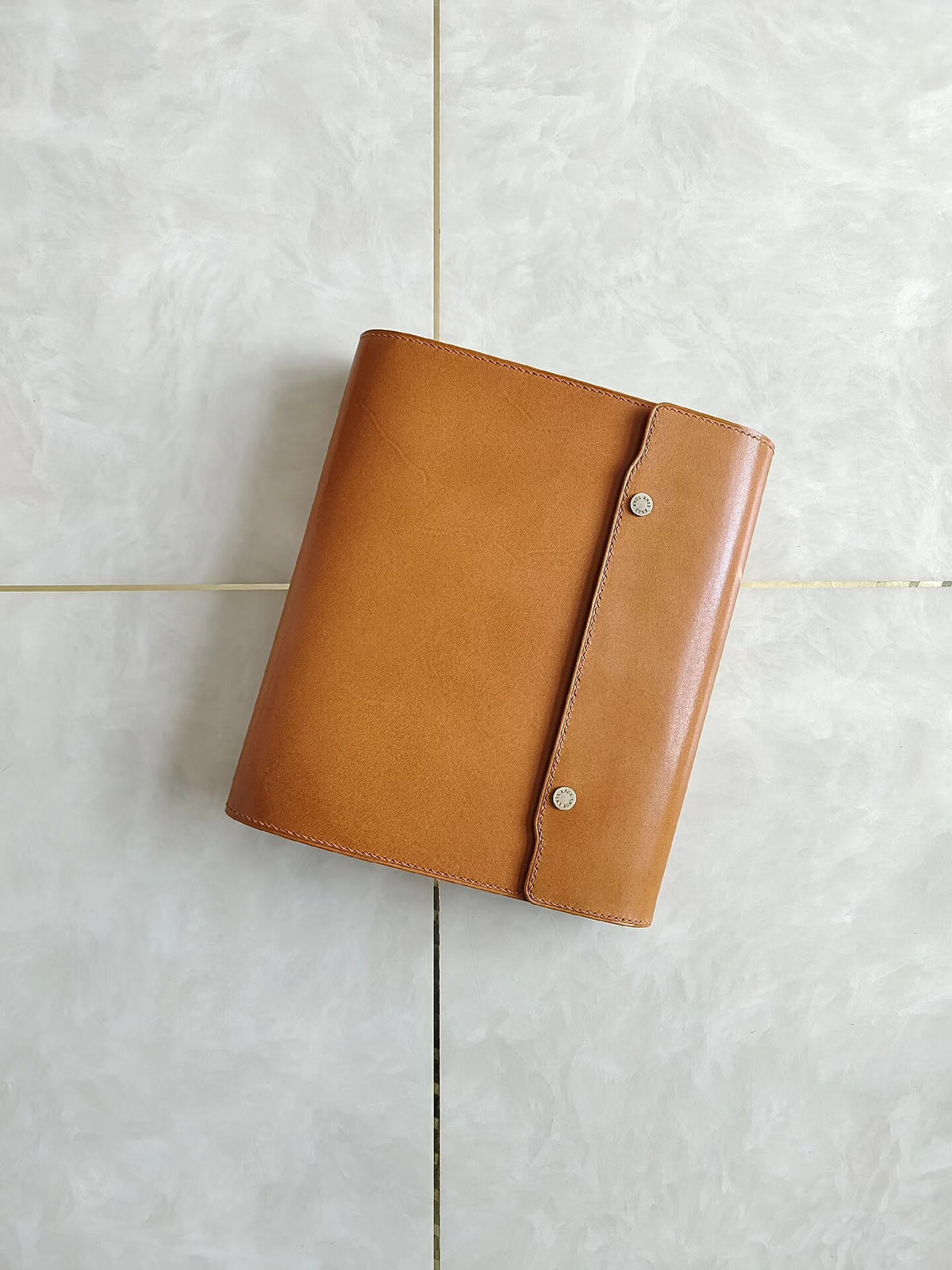 A5 Knox Notebook Cover Tochigi Leather