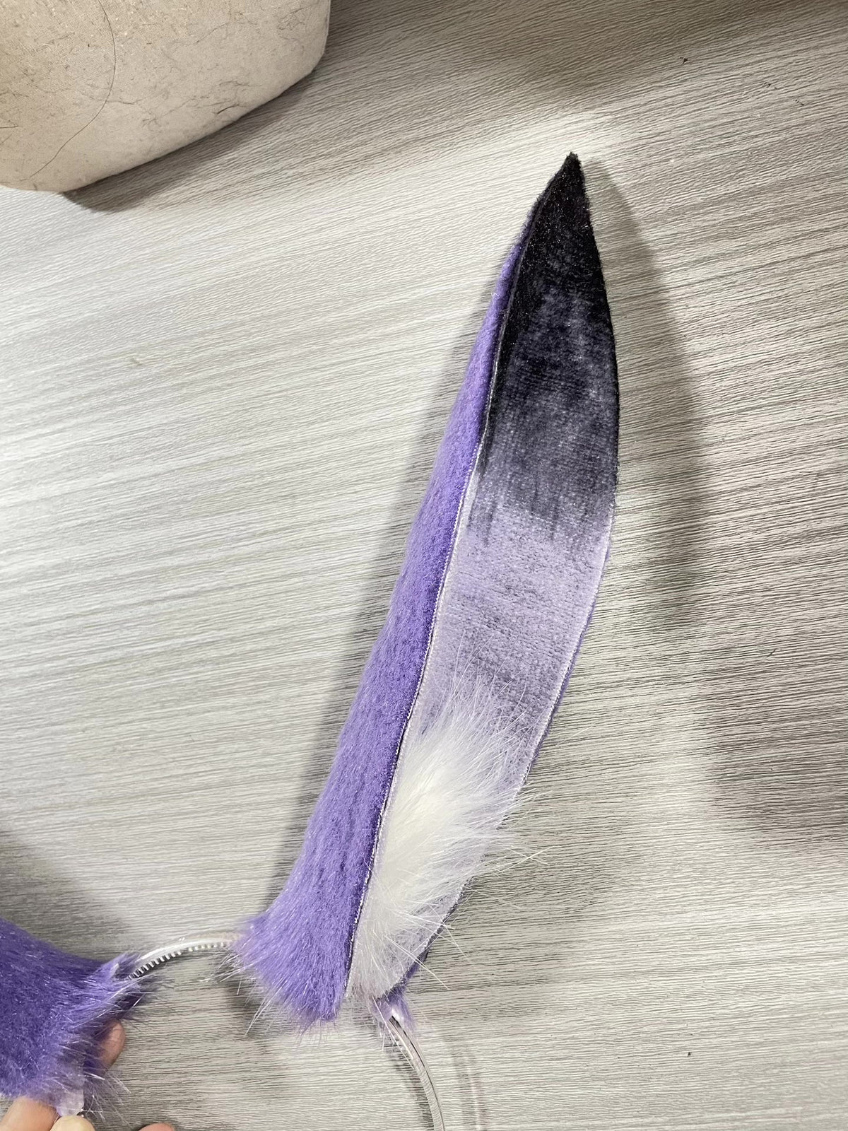 Arknights Cliffheart Cosplay Plush Ears Headband