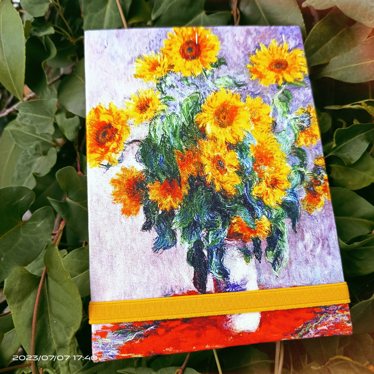 Handmade 100 Cotton Watercolor Sketchbook 13x18cm