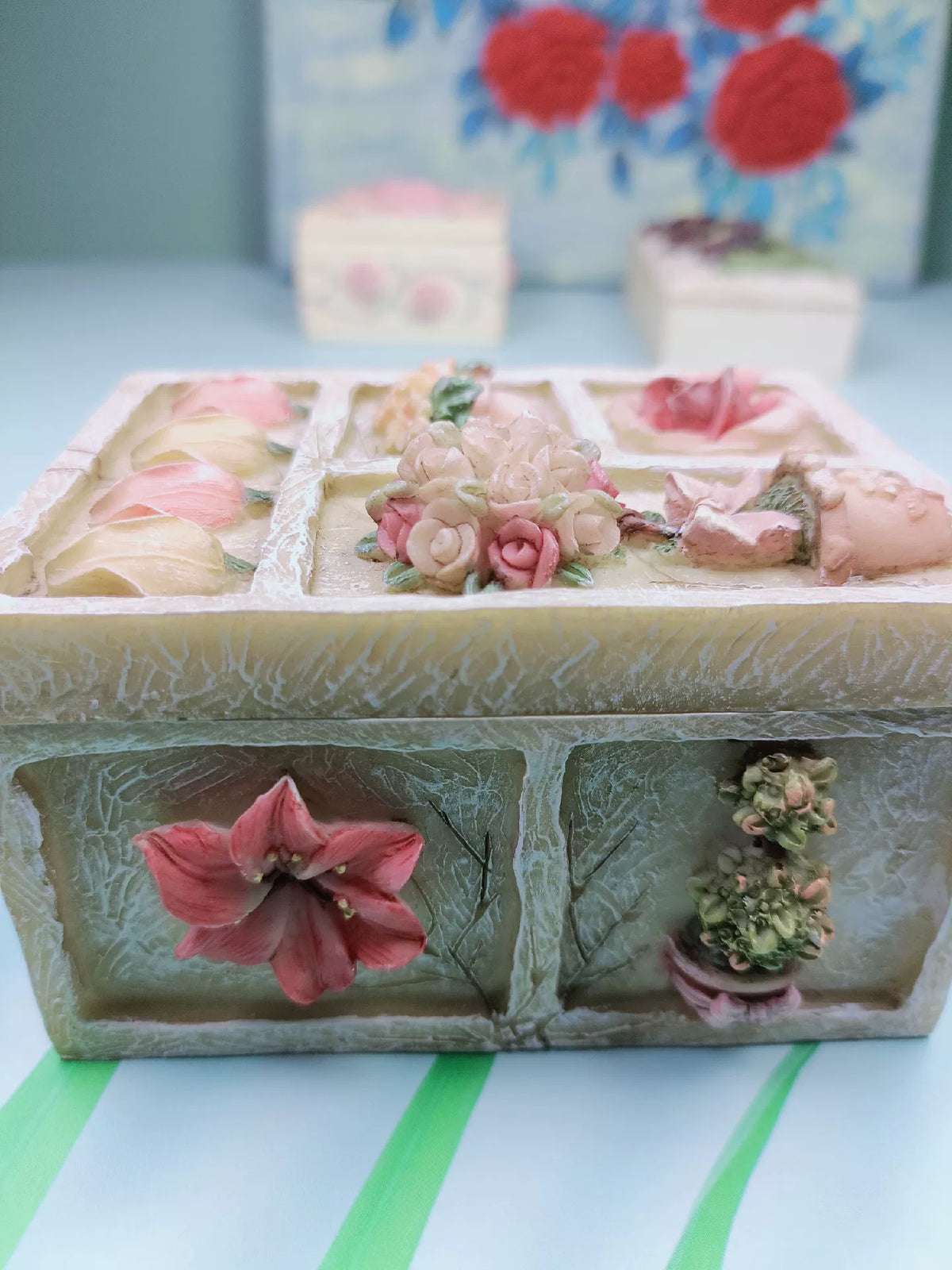 Food Grade Silicone Tree Root Casting Mold