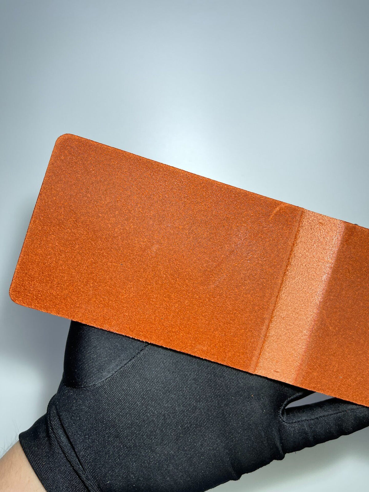 Handmade Leather Planner Cover 3 Hole