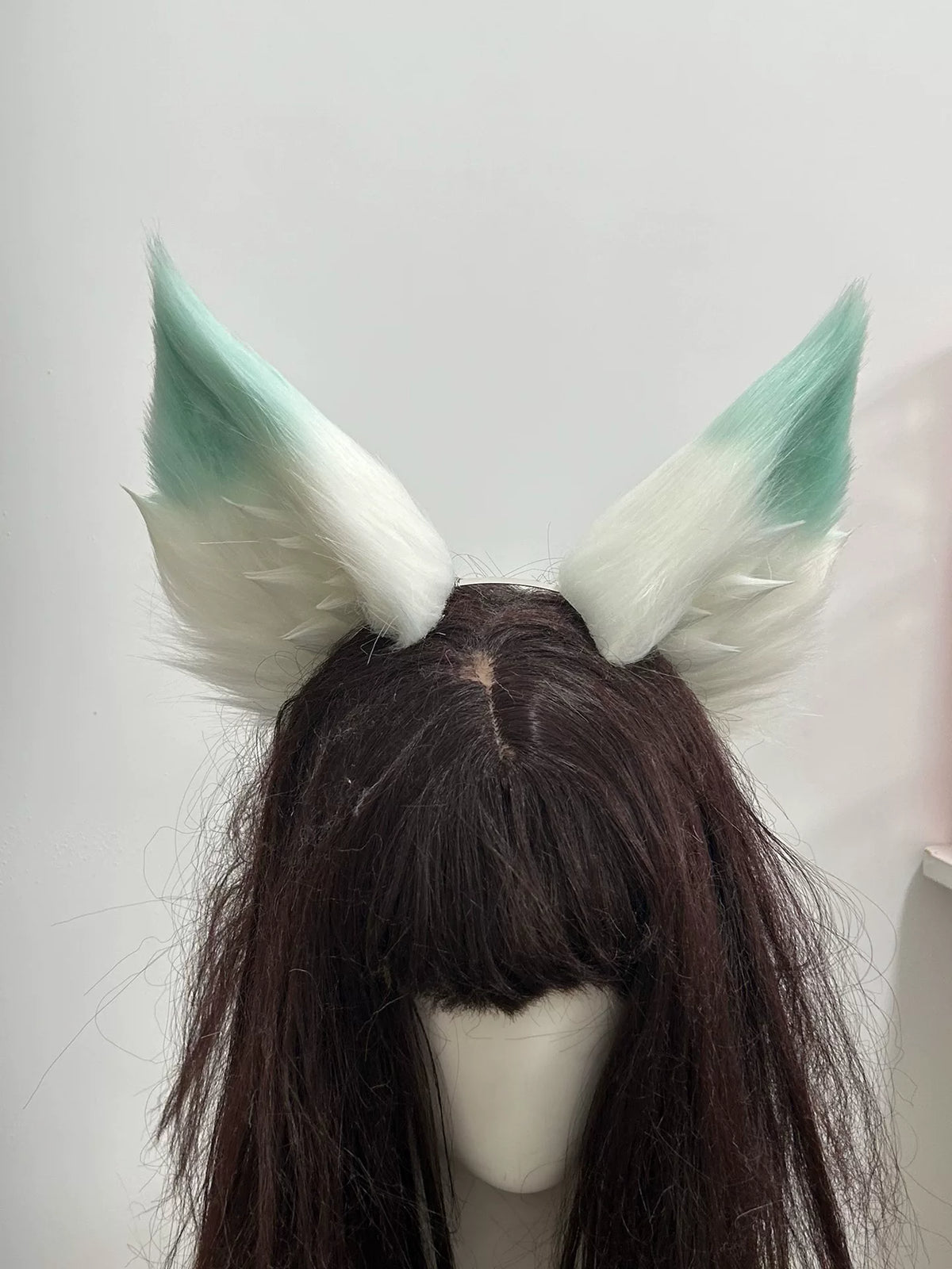 Diadema de orejas de cosplay General Feixiao