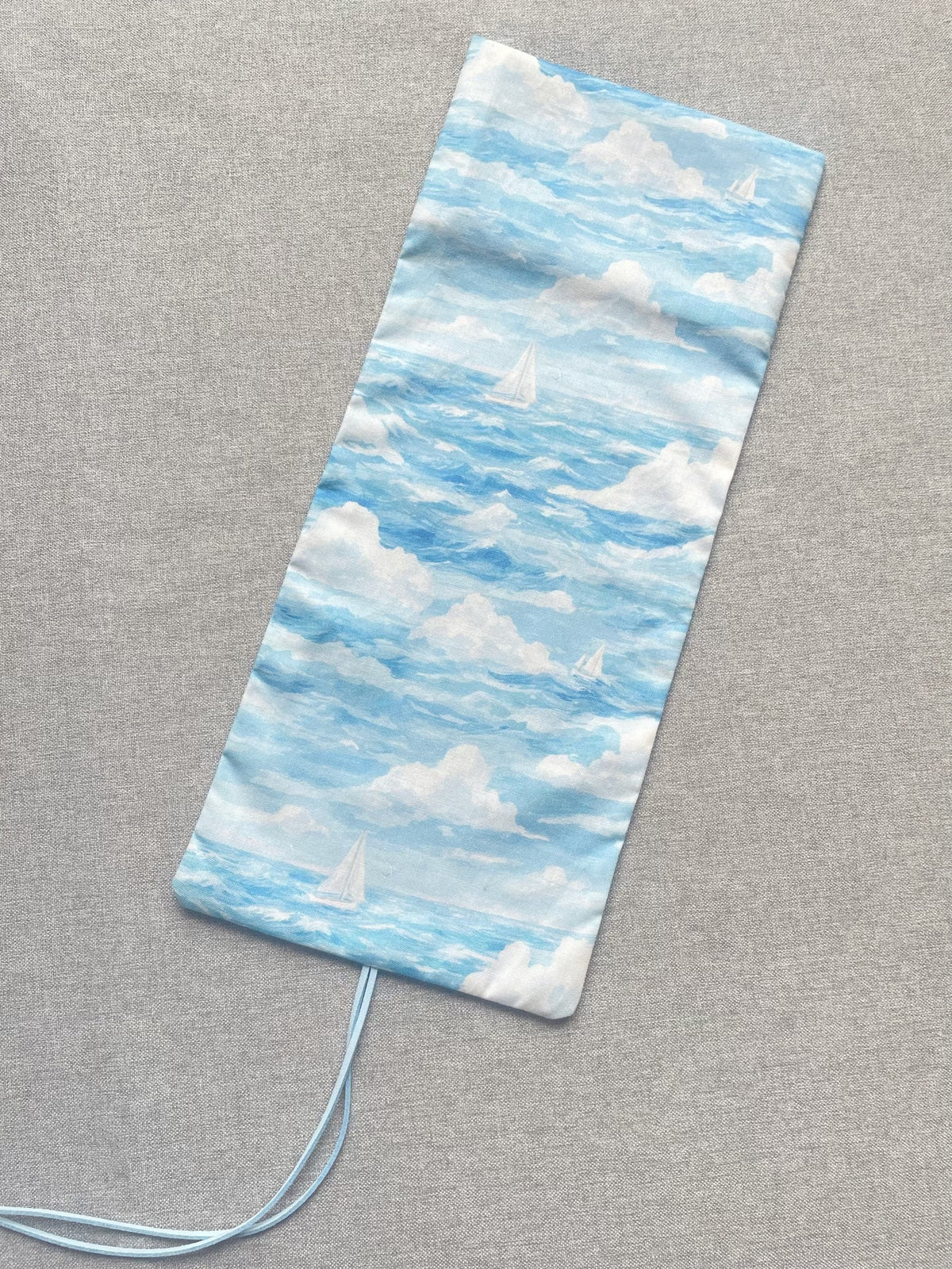 Saco de Algodão com Cordão para Tarot e Oráculo