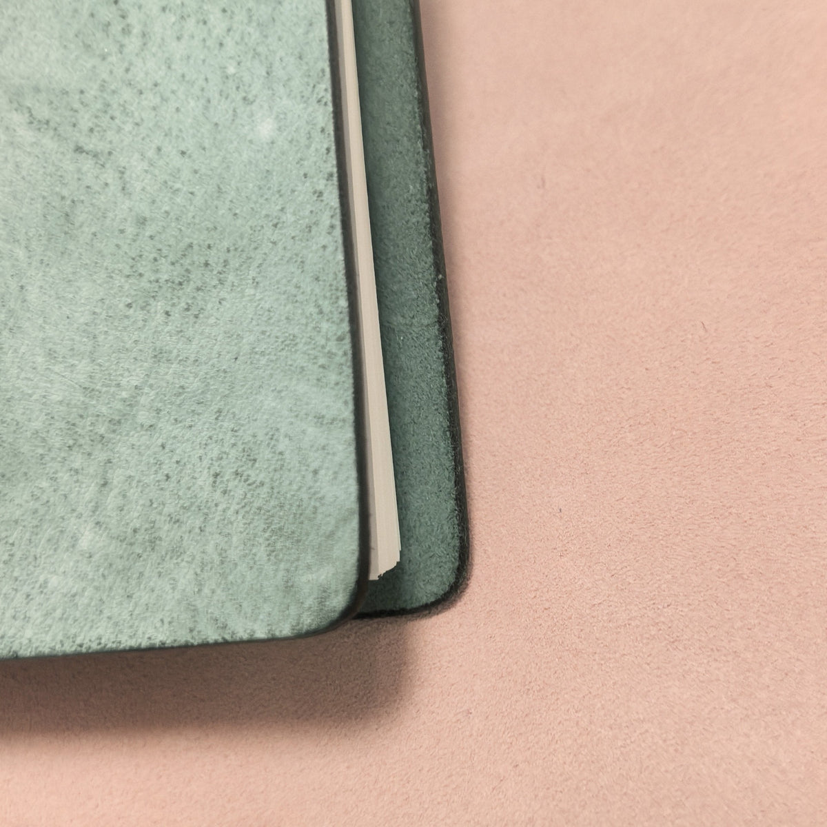 Plotter M5 Loose Leaf Binder Italian Waxed Leather