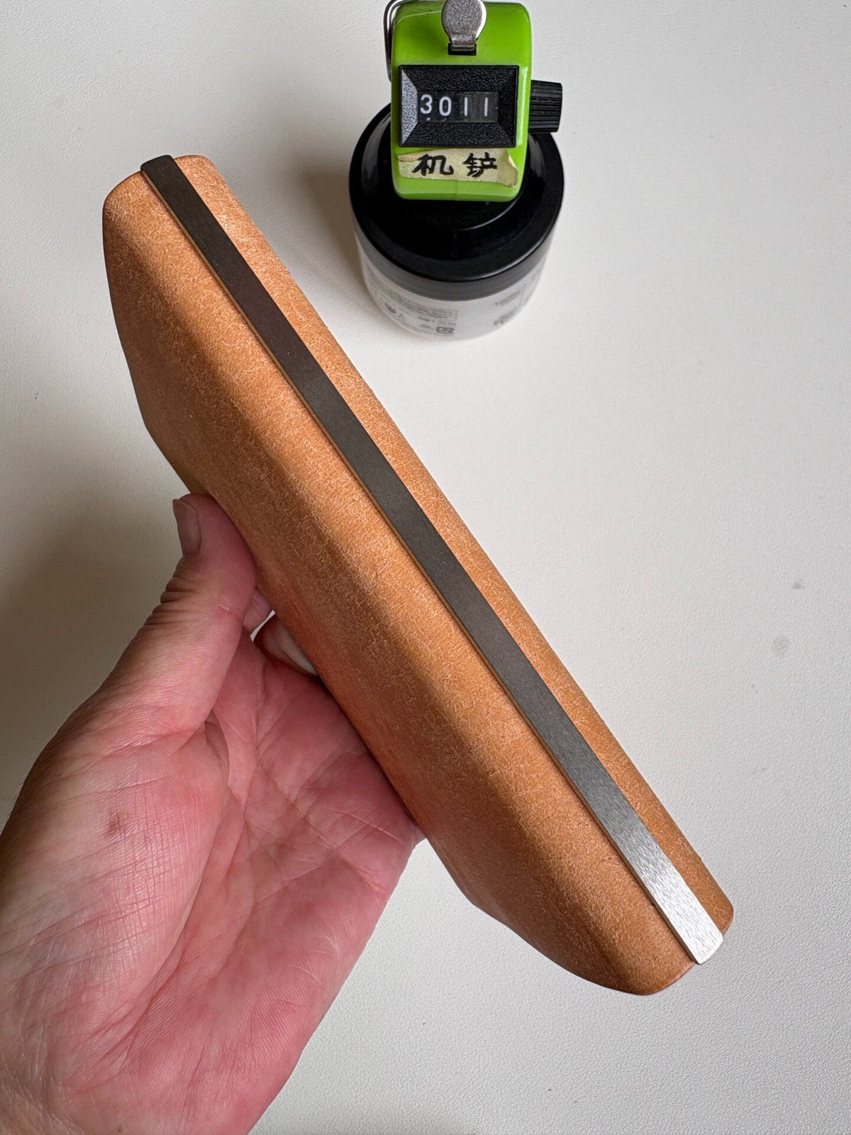 A7 Loose Leaf Notebook Cover Pueblo Leather