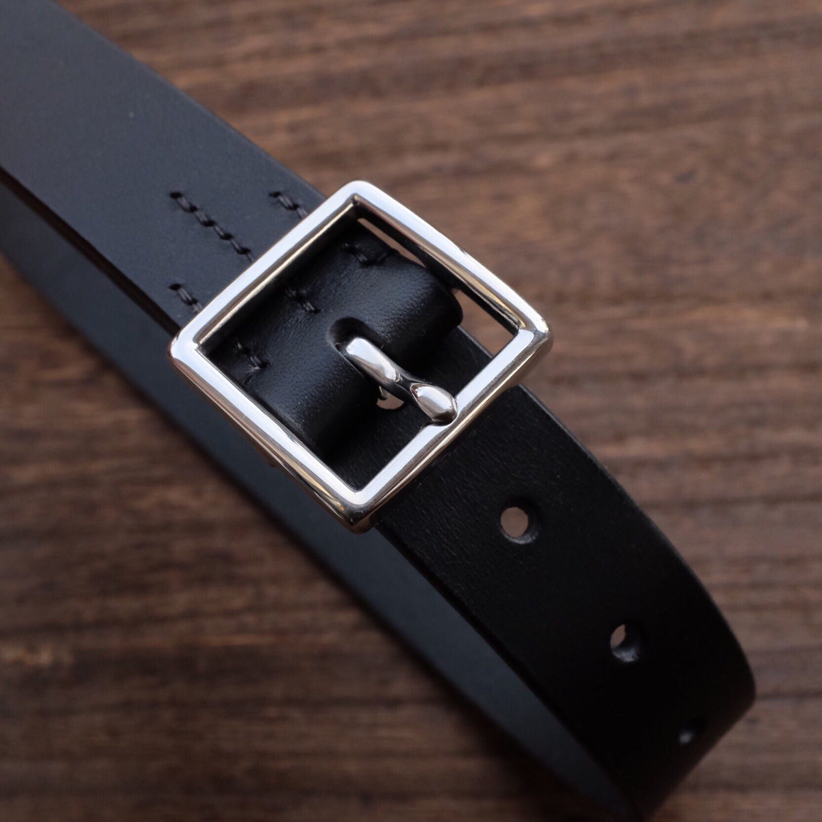 Italian Leather Formal Belt 35mm
