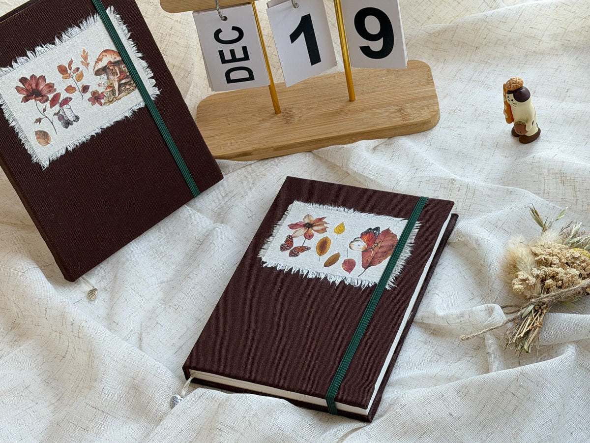 Handmade Watercolor Sketchbook 300gsm 20 Sheets