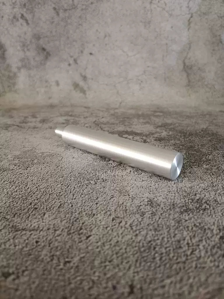 Safety Razor Handle 7075 Aluminum