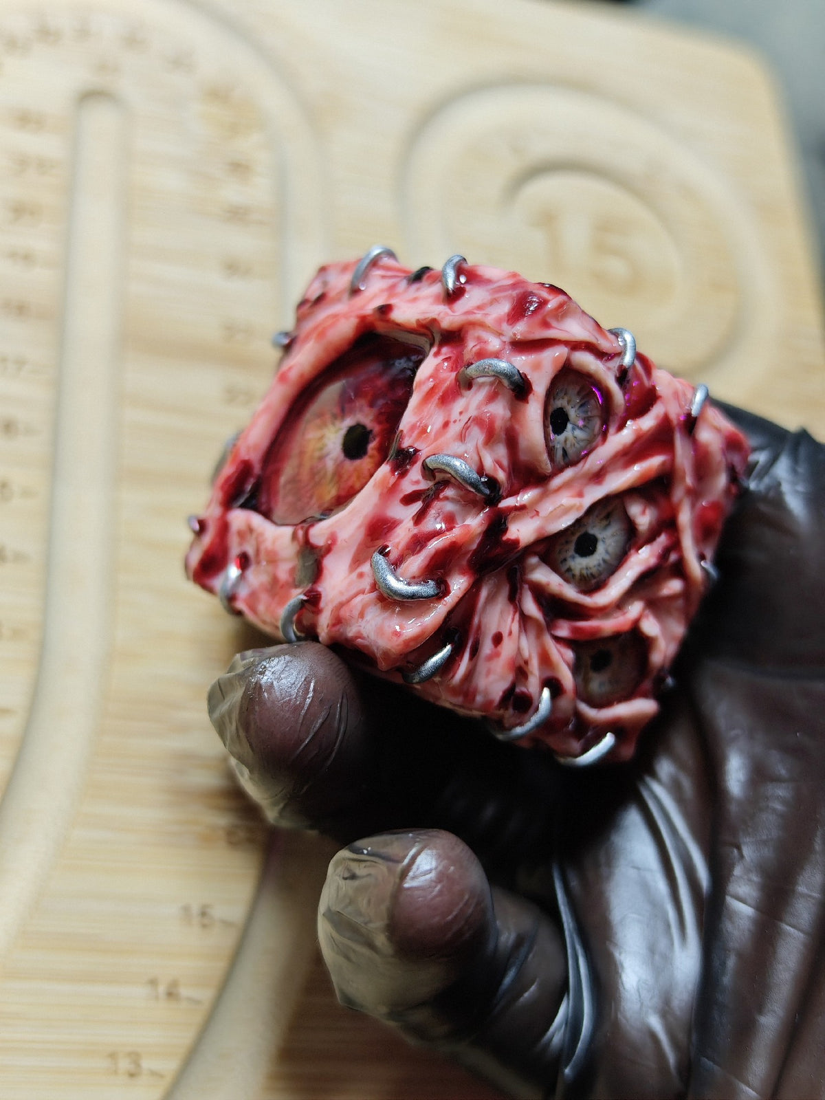 Jujutsu Kaisen Prison Realm 2.5cm Resin Prop