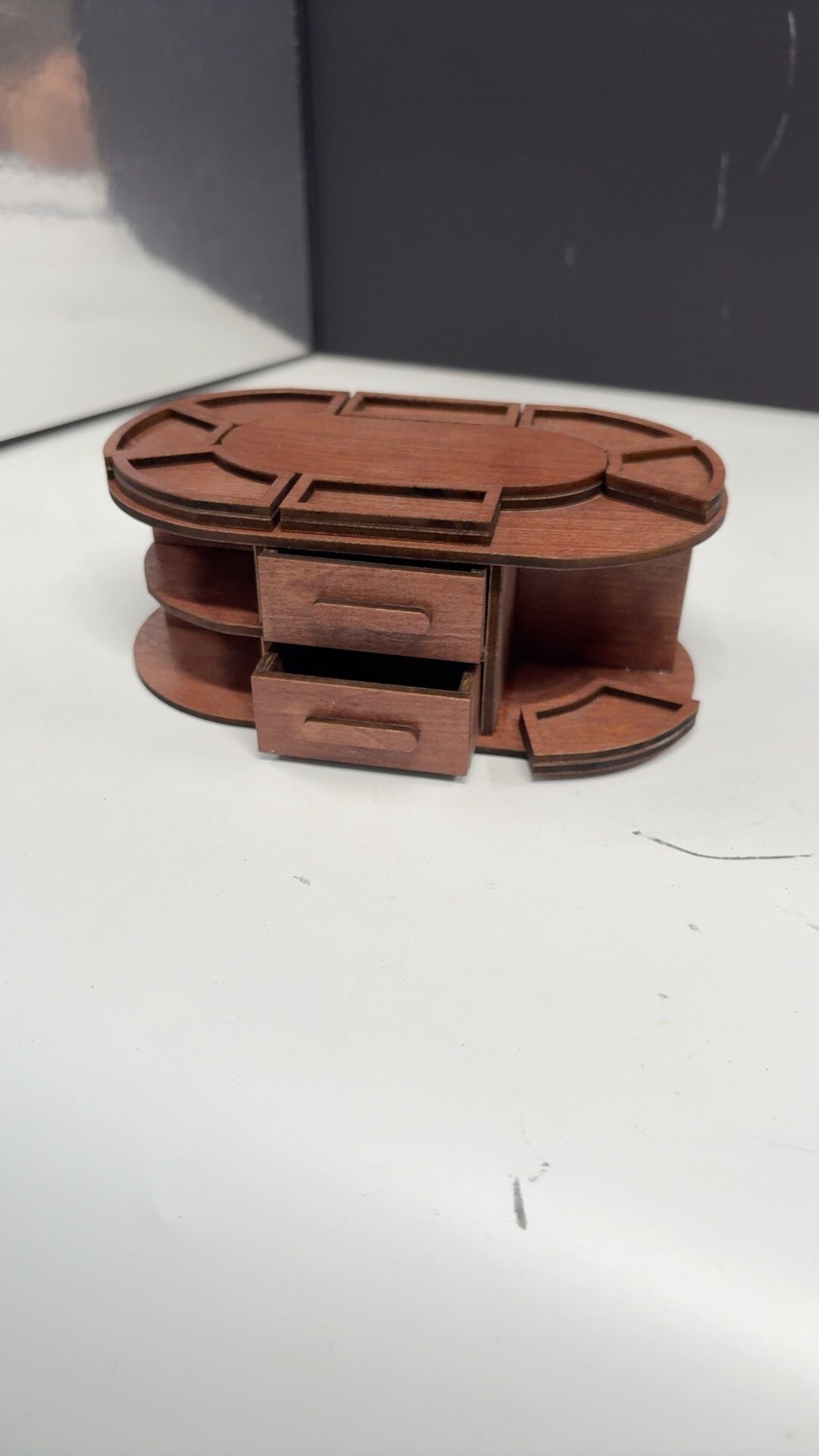 Miniatuur Hout