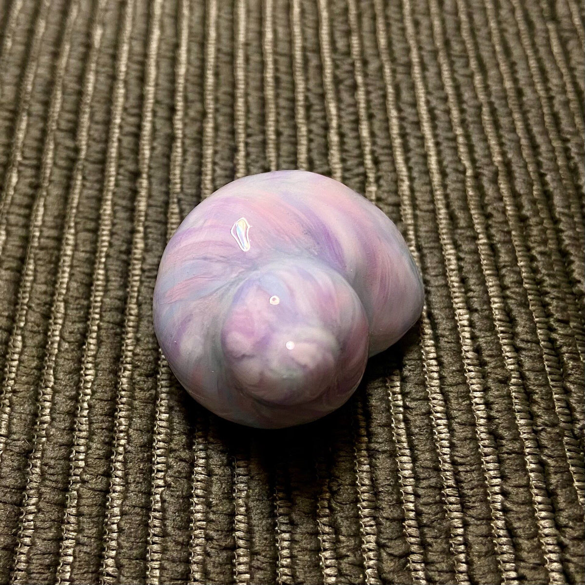 Hermit Crab Shell Misty Macaron Gradient
