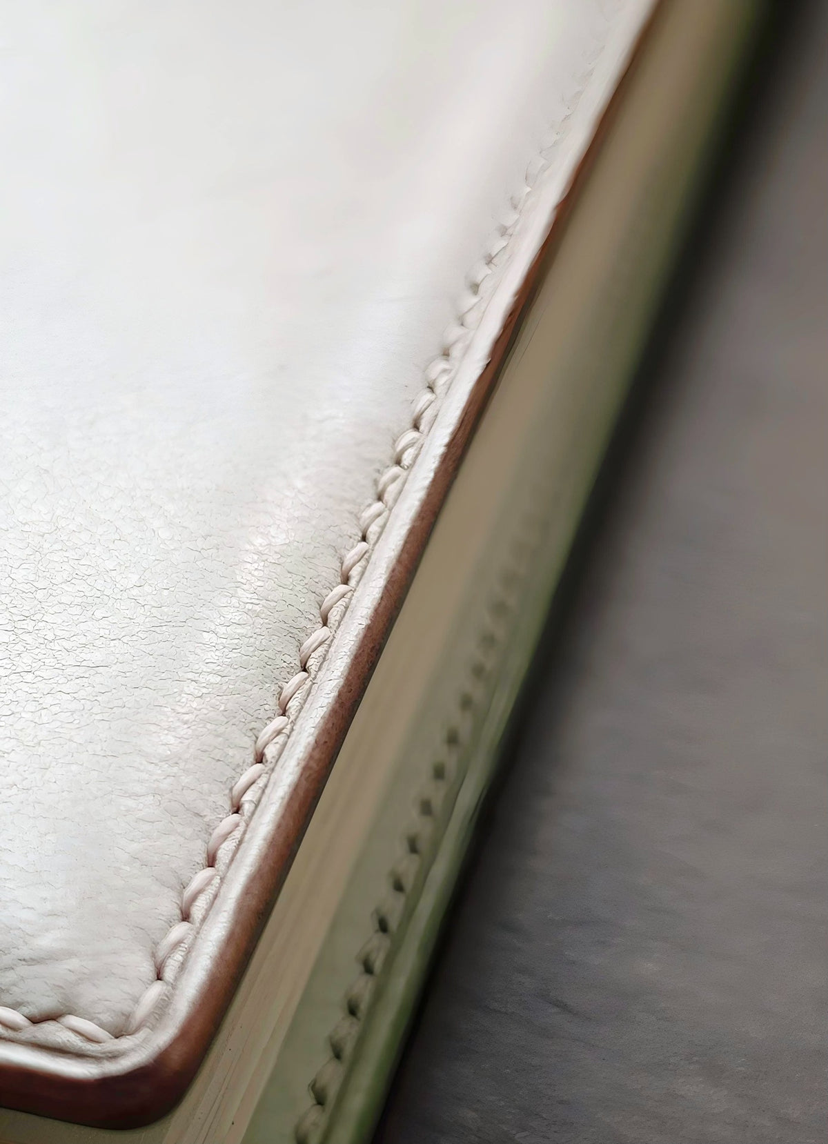 A6 Slim Six Ring Binder Lavender Mint