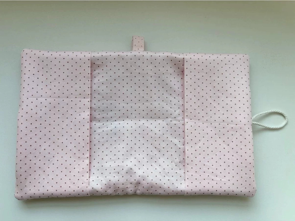 Roze Geweldeerde Ijsje Notitieblokkenhoes