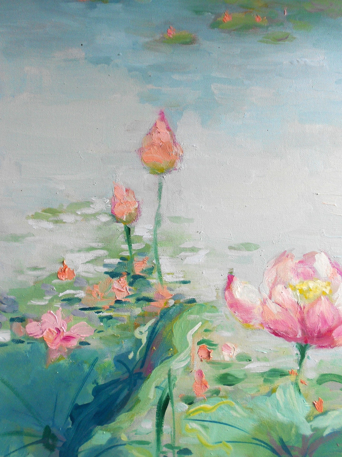 Original Hand Painted Oil Painting 40x60