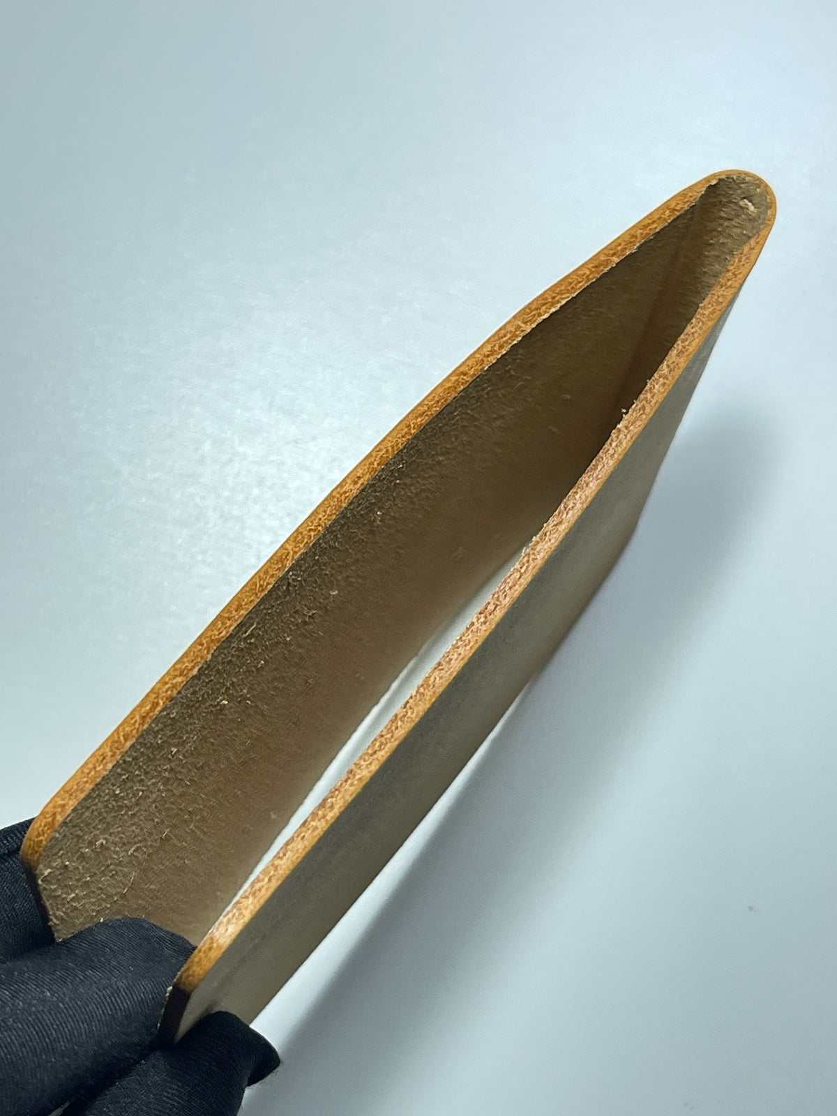 Pueblo Leather 3-Hole Planner Cover